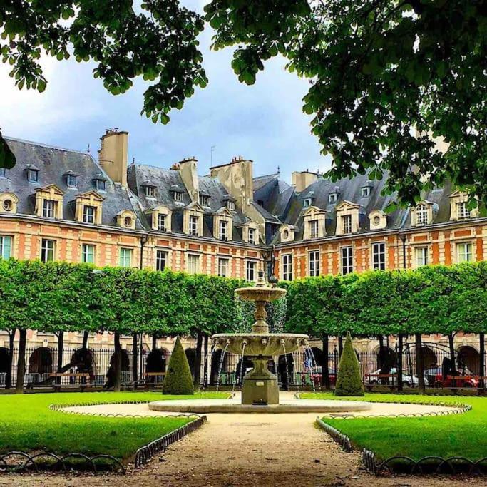 Appartamento Marais Saint Paul Parigi