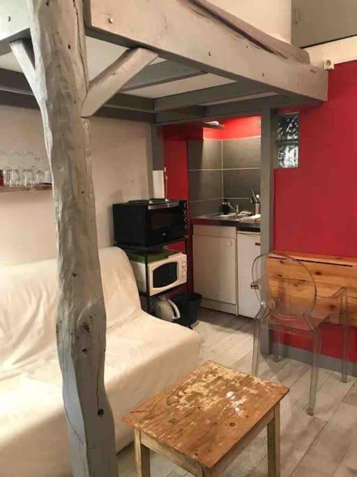 Appartamento Marais Saint Paul